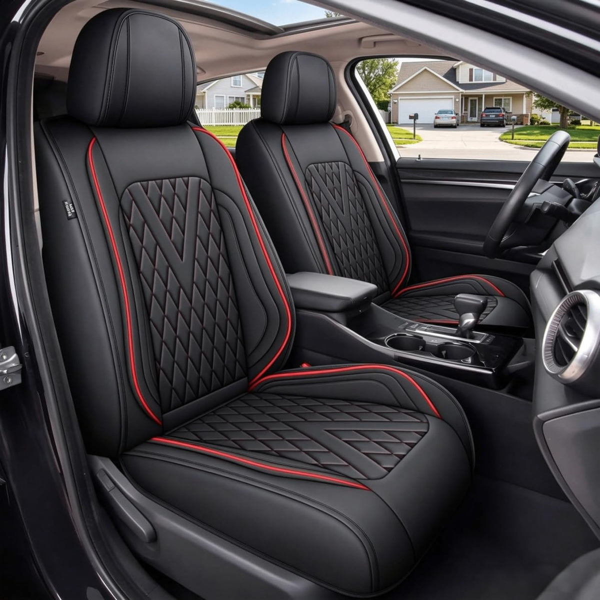 Car Seat Covers W8103