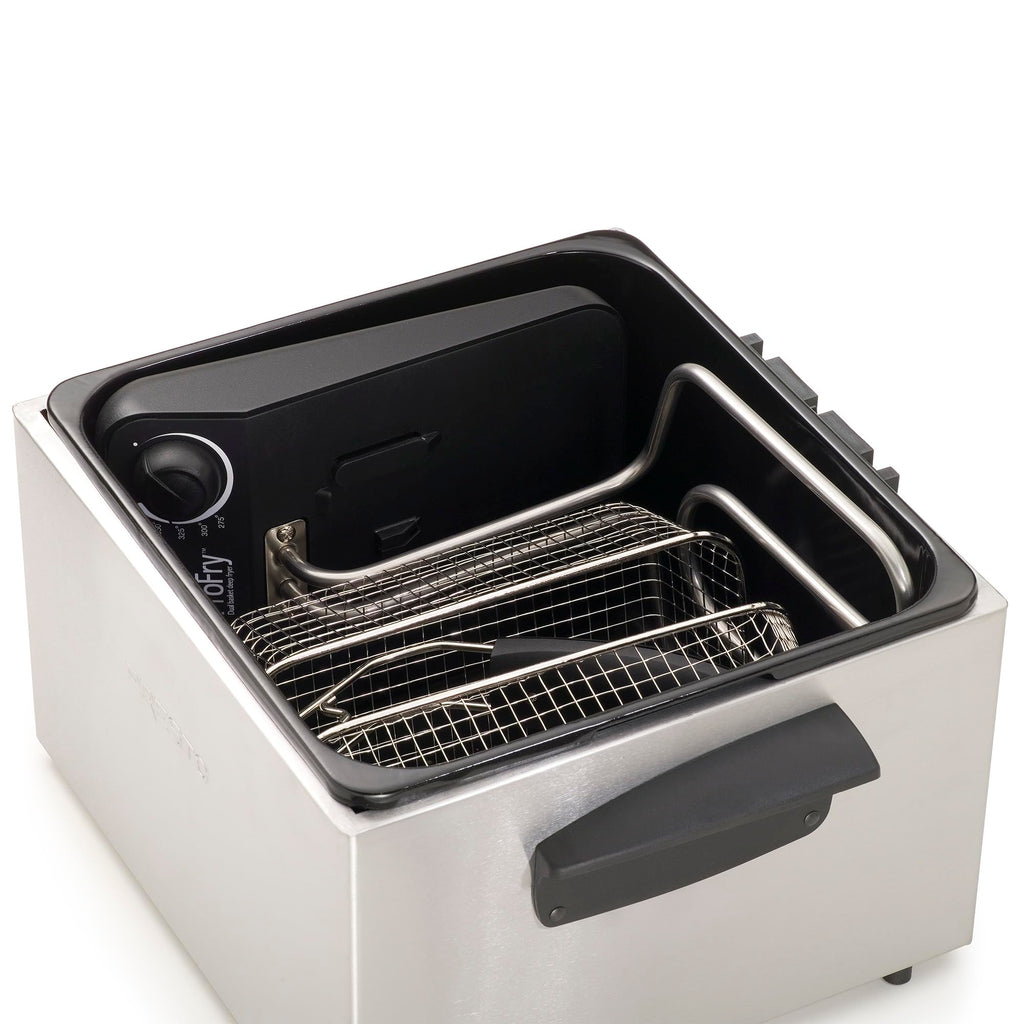 Dual Basket Deep Fryer W972520