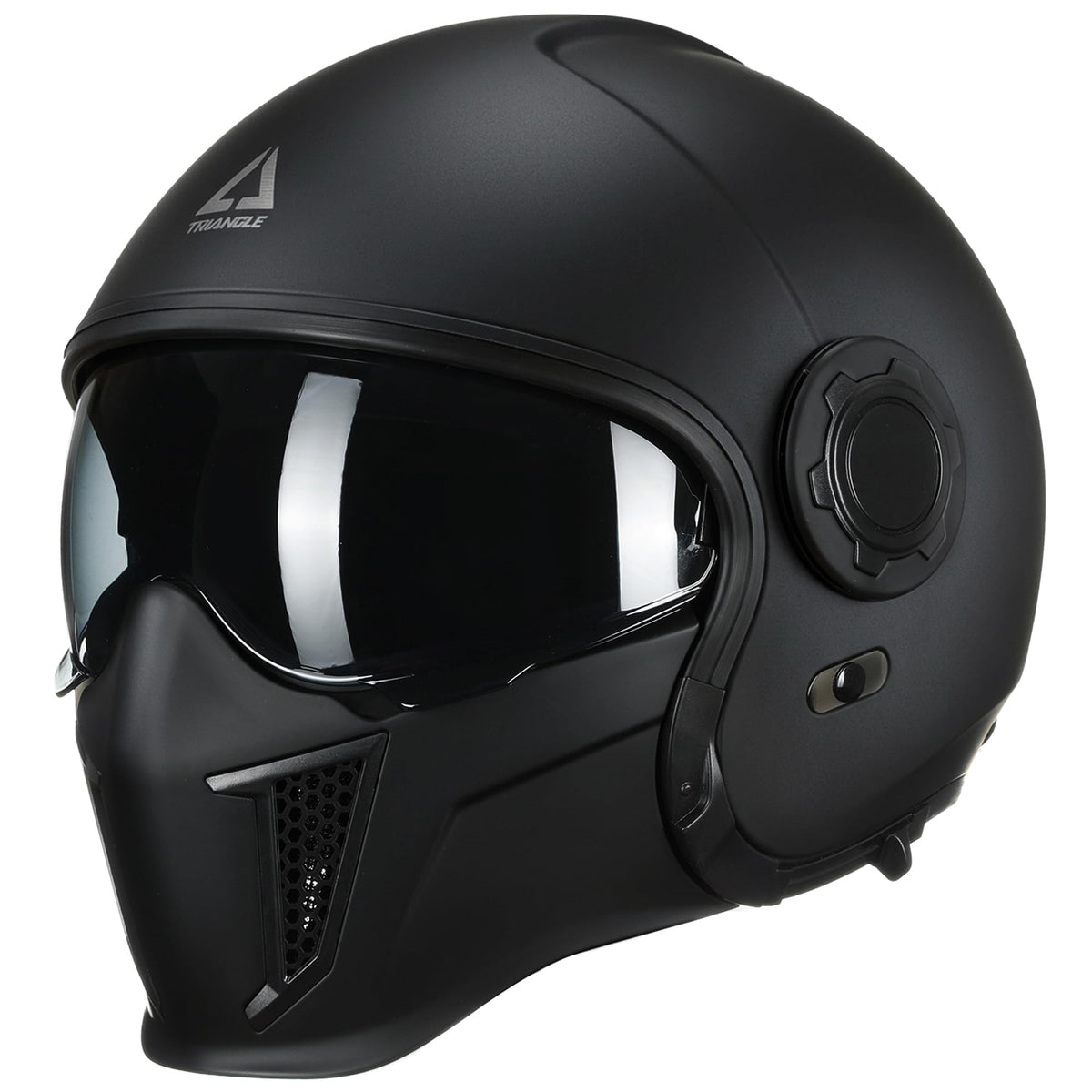 Full Face Motorcycle Helmet DOT Approved W719869