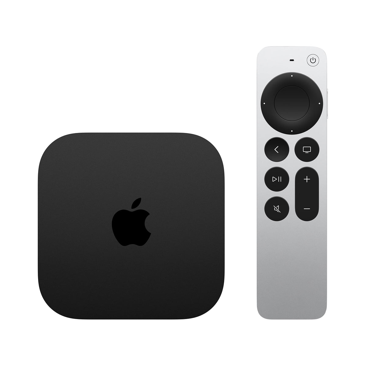 Apple TV 4K 128GB Black Wi-Fi Ethernet O580