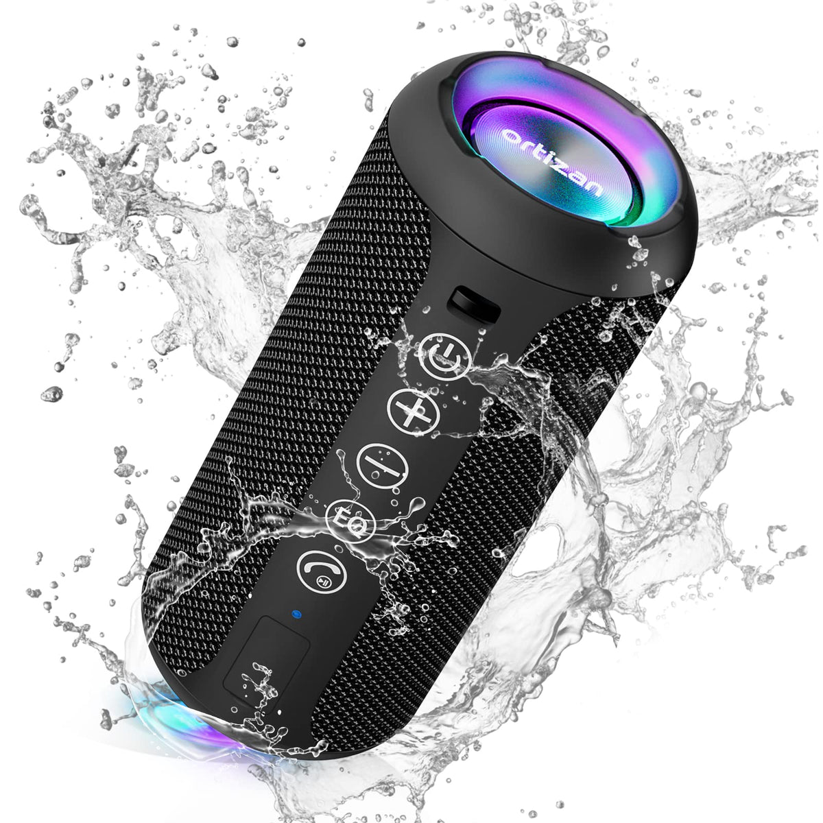 Portable Bluetooth Speaker IPX7 Waterproof C727