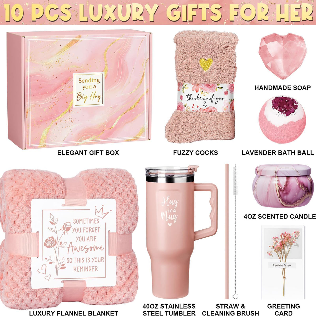 Spa Gifts Basket M36153