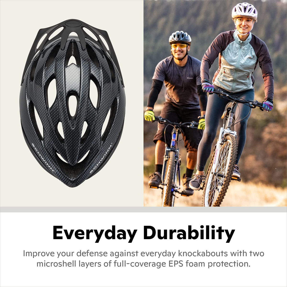 Adjustable Adult Bike Helmet N613531