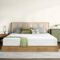6 Inch Green Tea Gel Memory Foam Mattress R1797