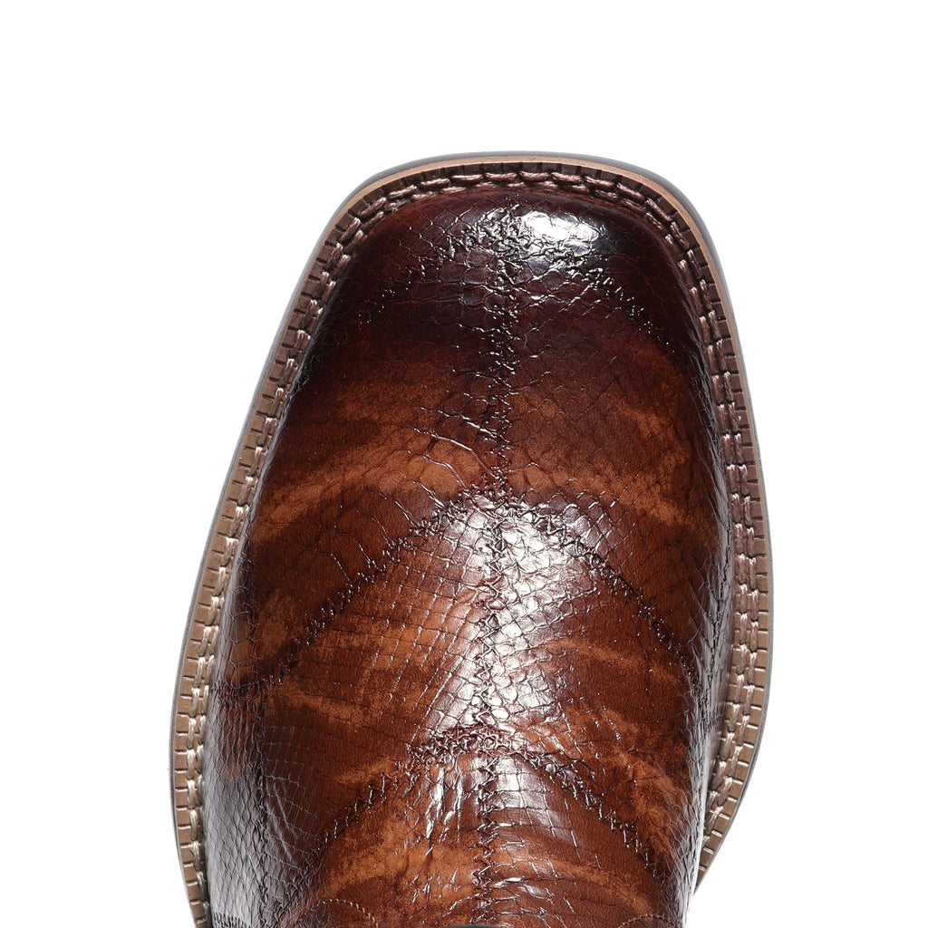 Cowboy Boots Square Toe Western Boots C671