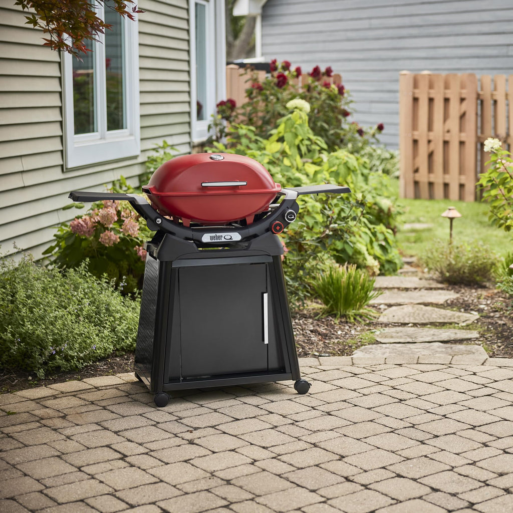 Liquid Propane Grill with Stand Q675