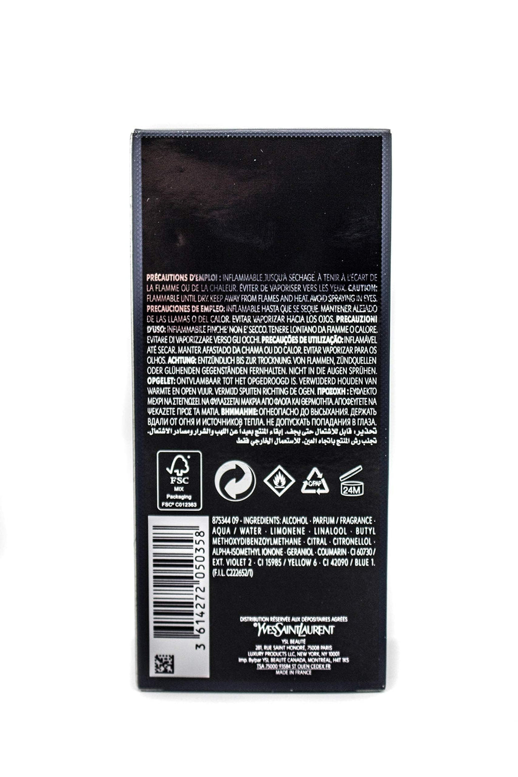Eau De Parfum Spray 100 ML / 3.3 OZ A173415