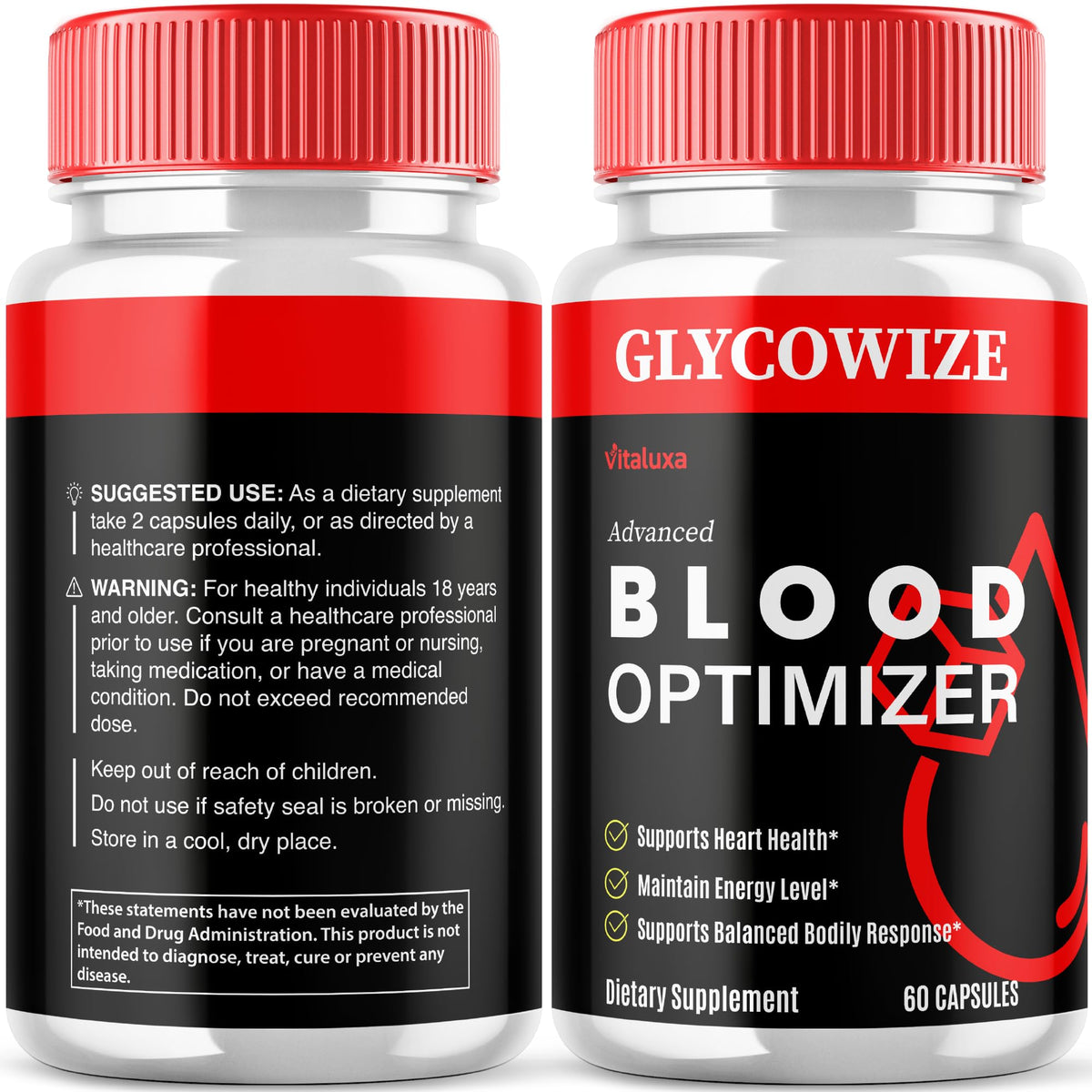 120 Capsules Glycogen Support Pills K8583