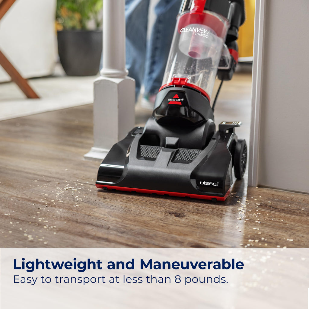 Compact Vacuum with Extension Wand G6981