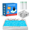 20 Pack Cat Litter Bags with Drawstring J74872