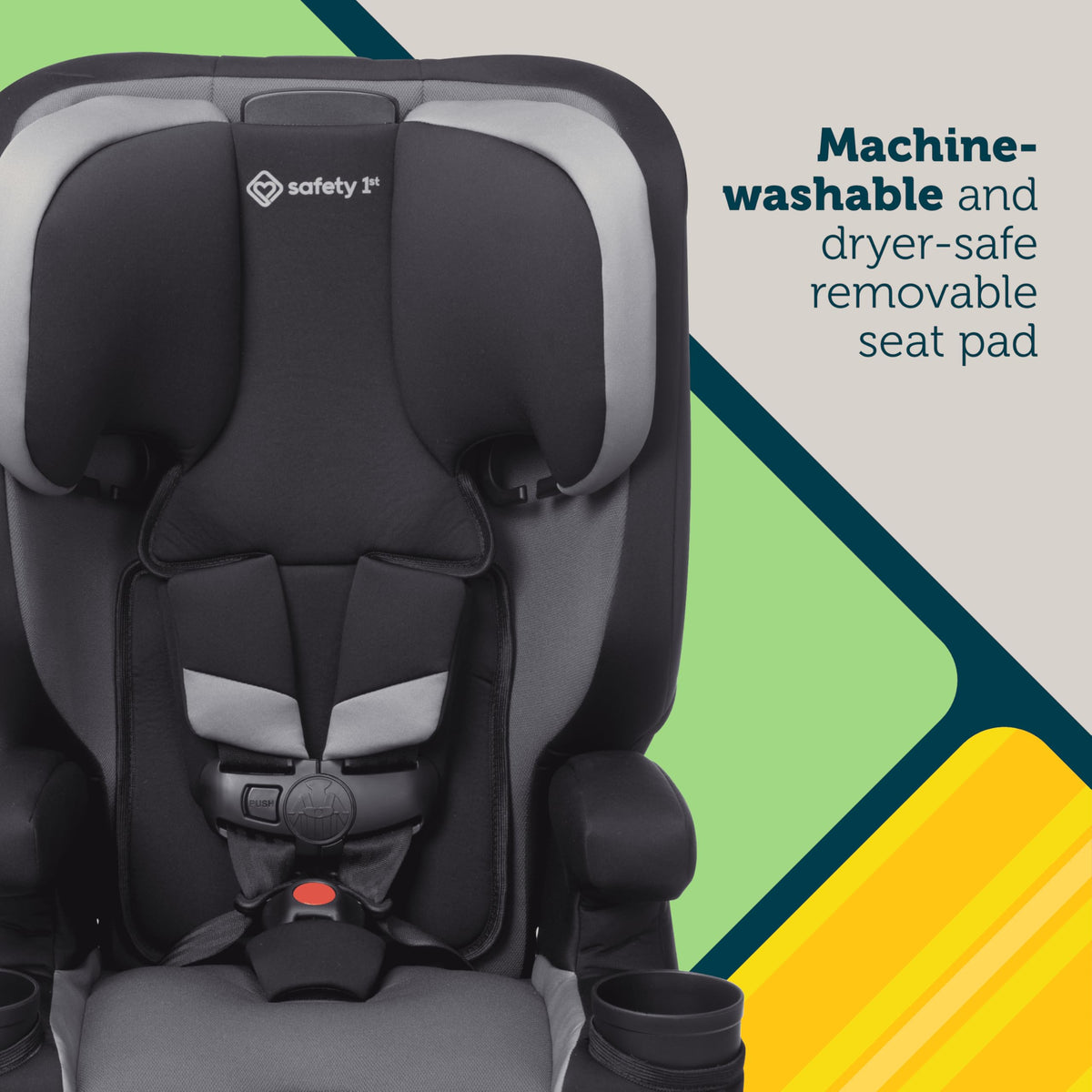 3-in-1 Booster Car Seat V113