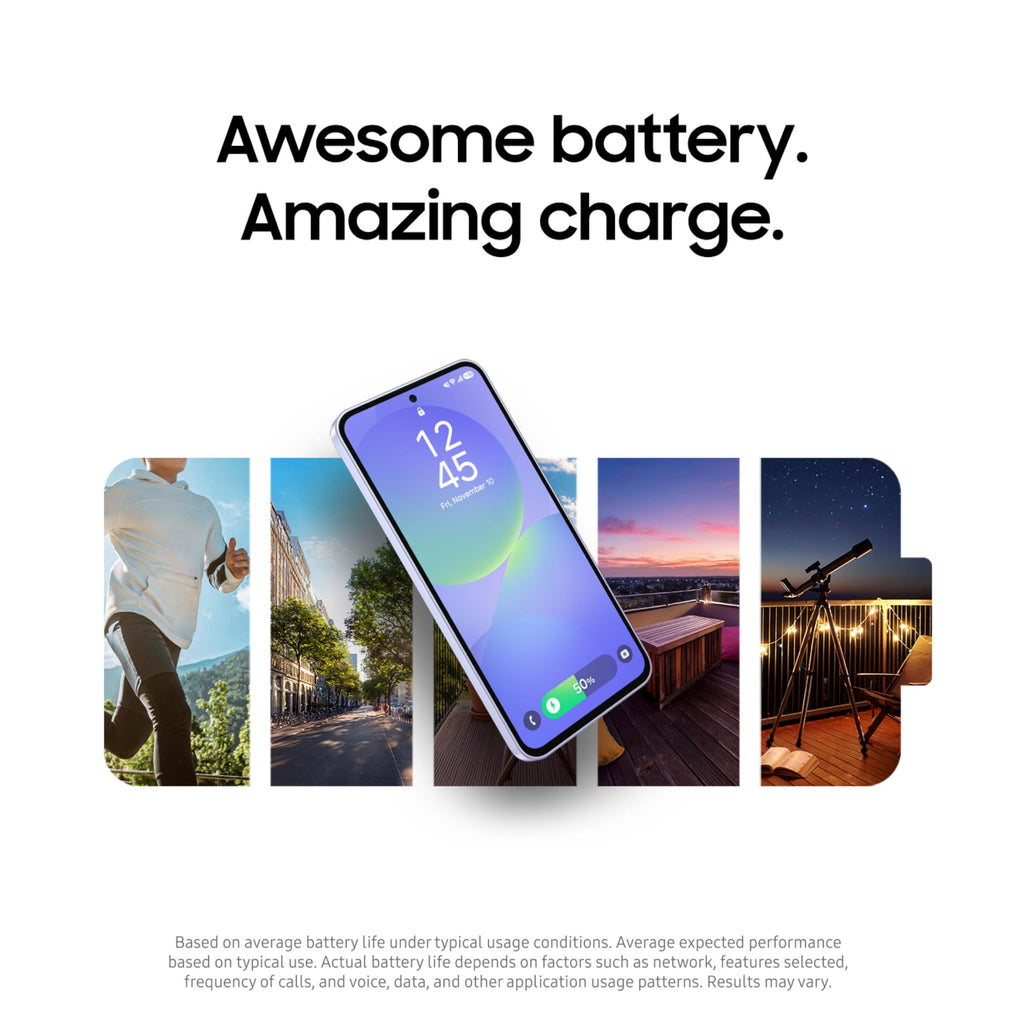 Unlocked 5G 128GB Smartphone W6795