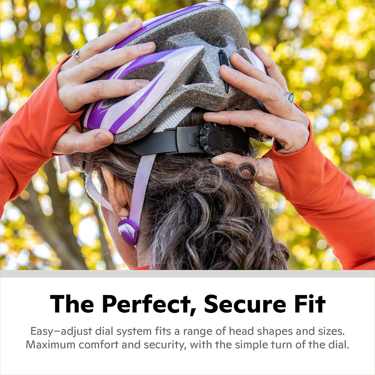 Adjustable Adult Bike Helmet N613531