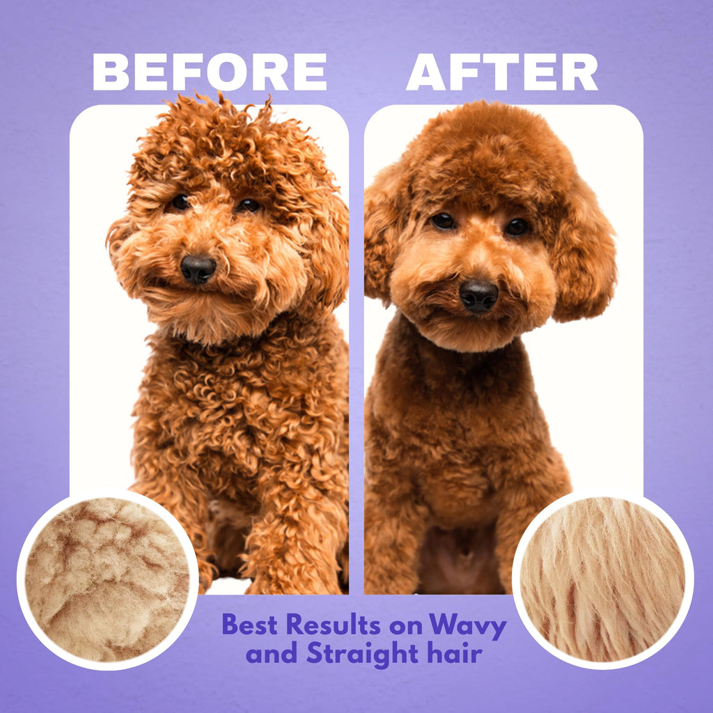 Dog Detangler Spray Leave-in Conditioner 8 oz L19243
