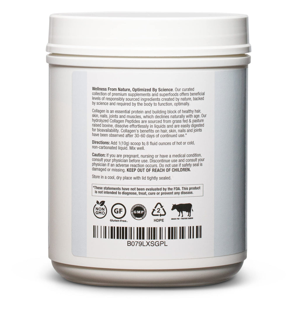 Unflavored Hydrolyzed Collagen Powder L903