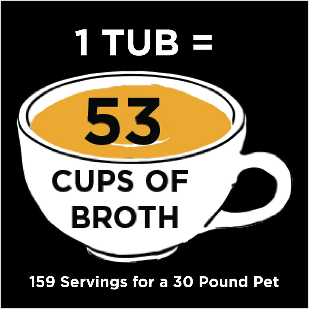 Beef Bone Broth Protein Powder with Pumpkin, Fish Oil and Turmeric 16 oz H812219