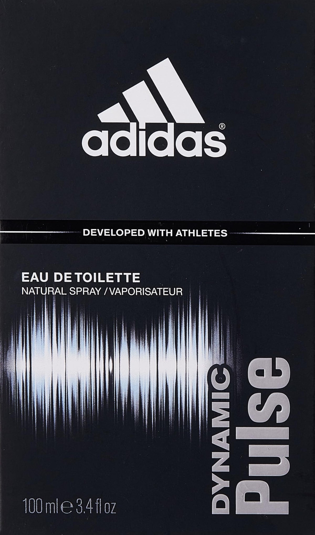 Eau De Toilette Spray 3.4 Ounce H137