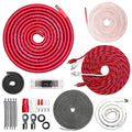1/0 Gauge CCA Amp Wiring Install Kit X565622