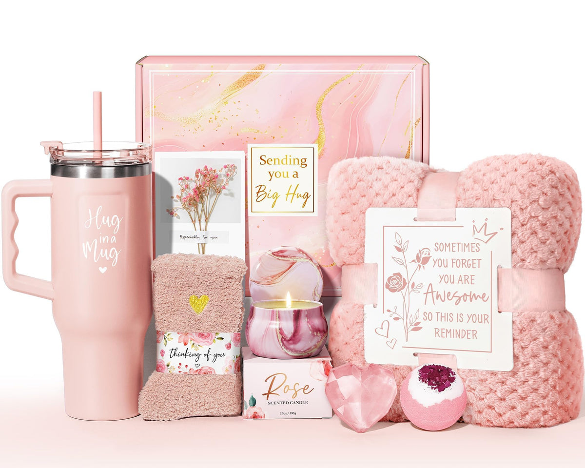 Spa Gifts Basket M36153