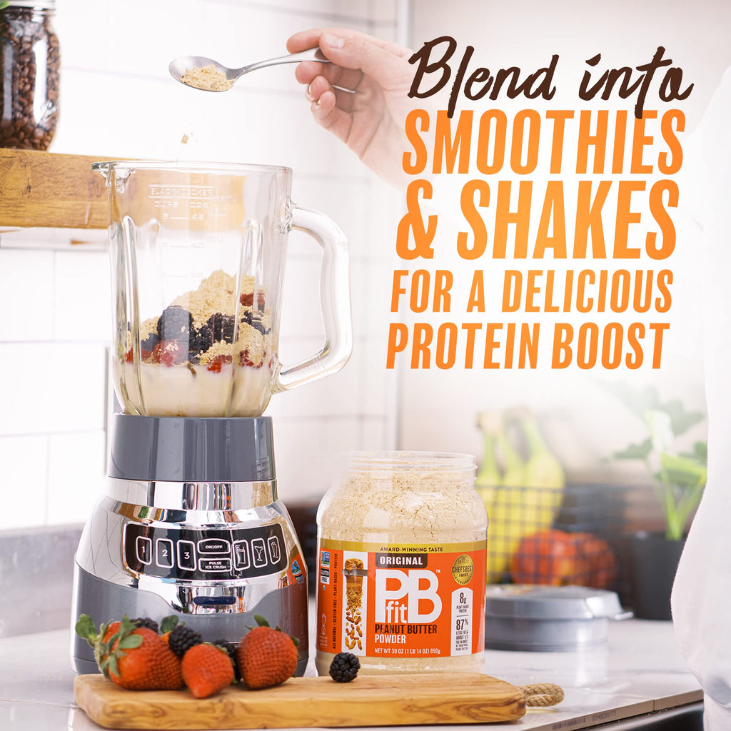 Organic Vegan Protein Powder, Chocolate Fudge 2 lbs + Original 30 oz B2254