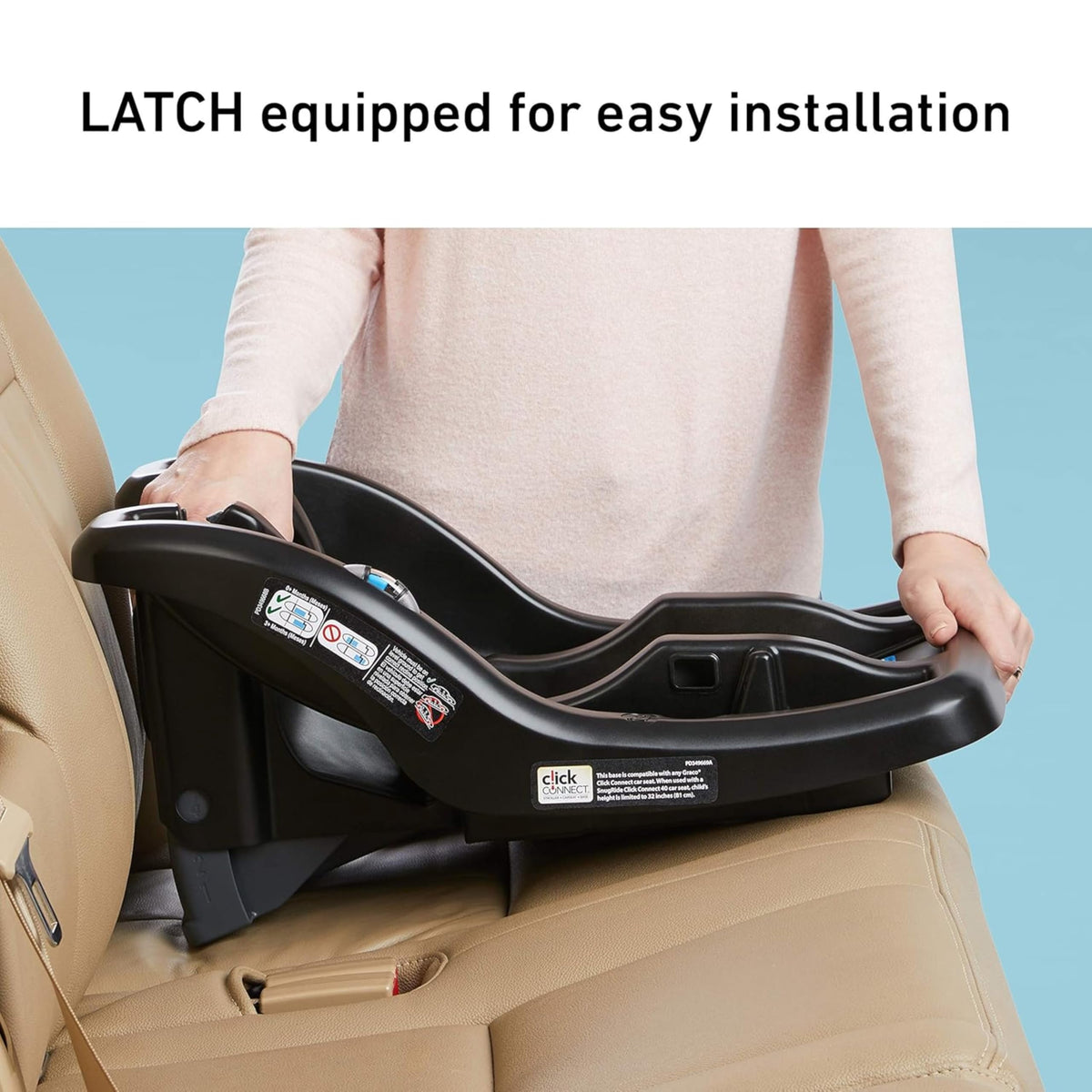 Infant Car Seat Base U5167