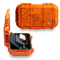 Orange Protective Dry Box O2026