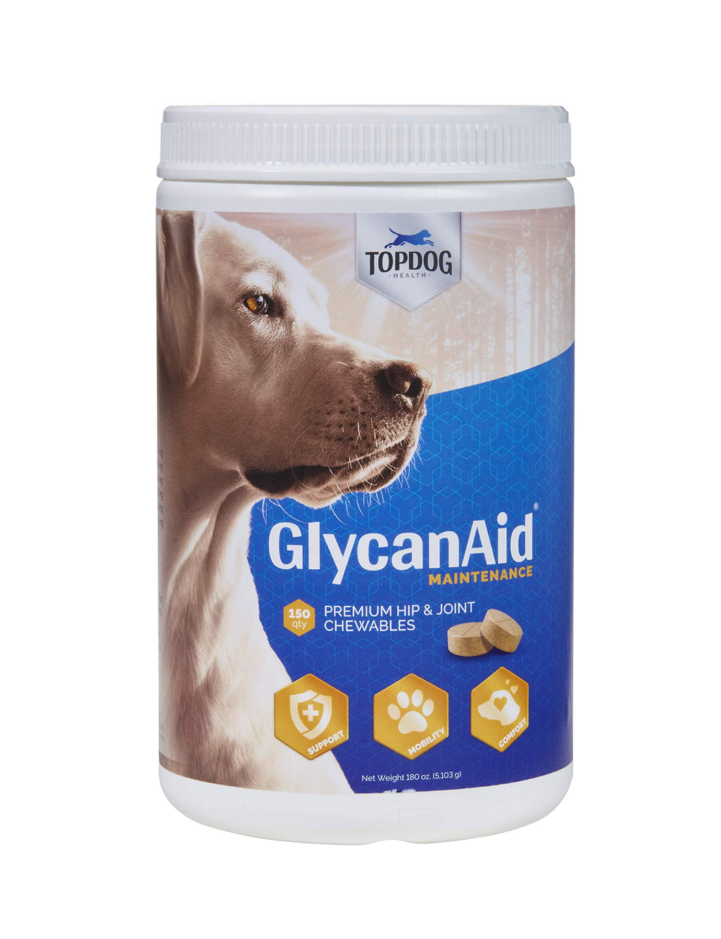 150 Chewable Tablets Joint Nutrition for Dogs A47522