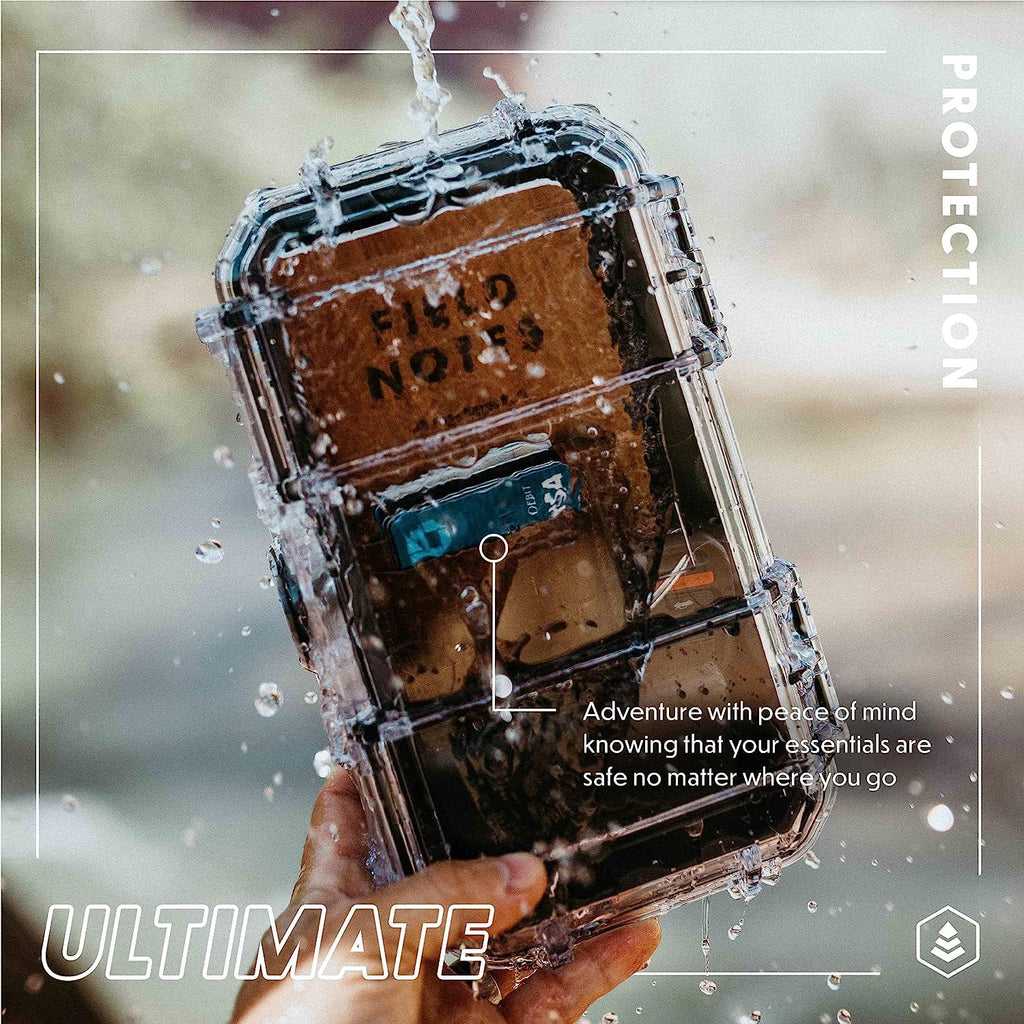 Orange Protective Dry Box O2026