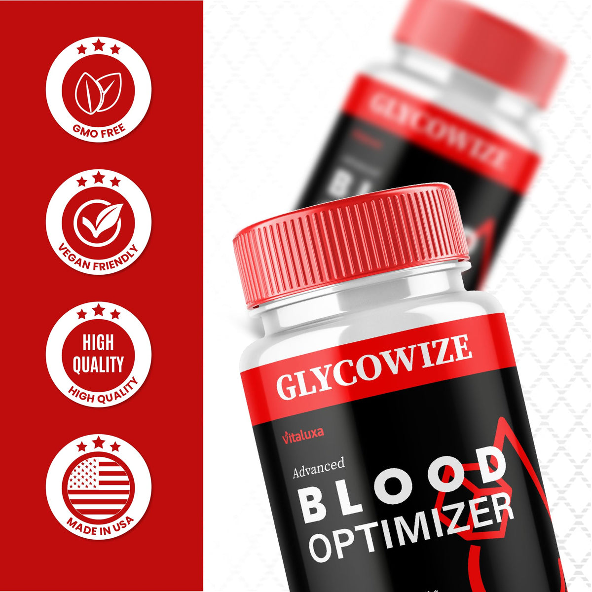 120 Capsules Glycogen Support Pills K8583