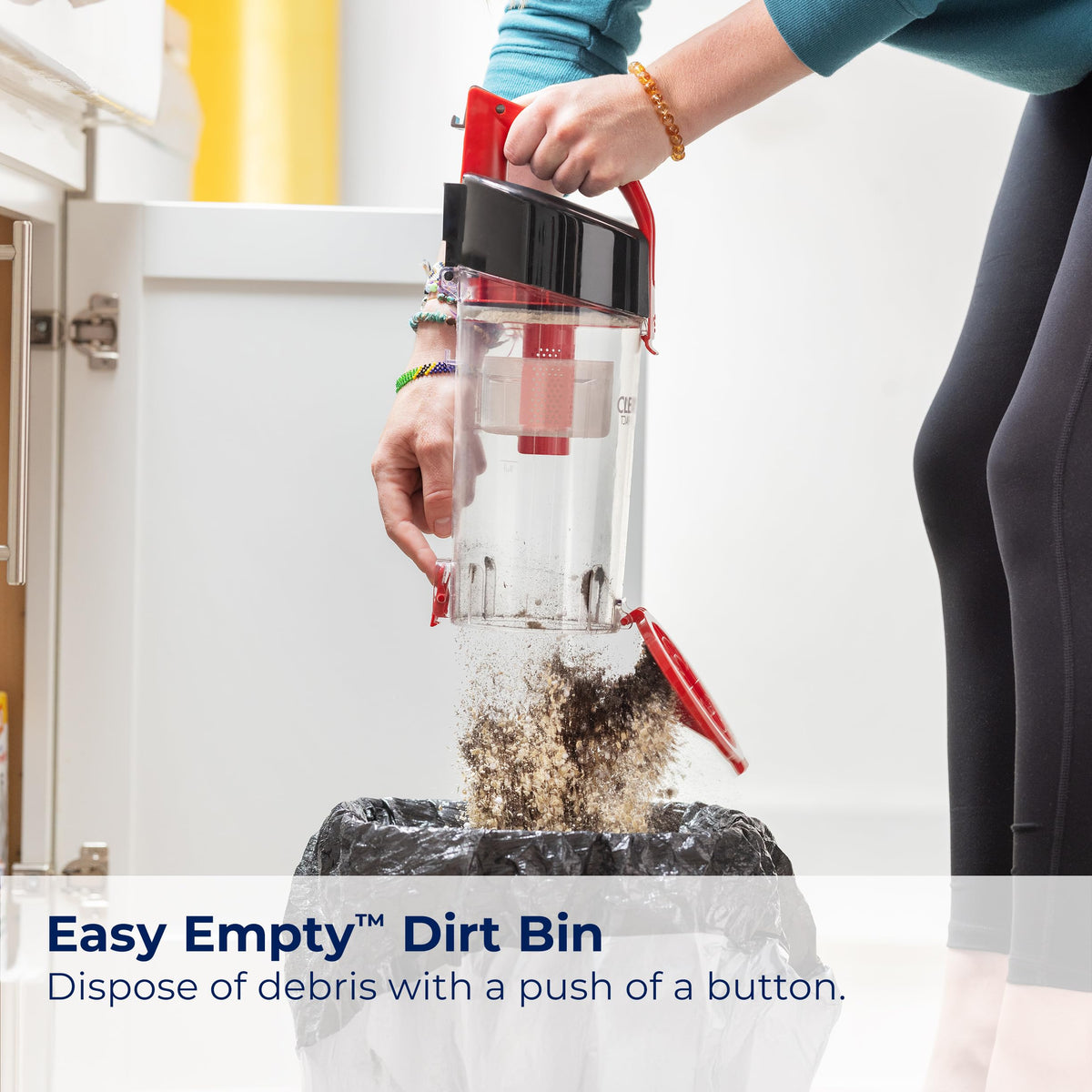 Compact Vacuum with Extension Wand G6981