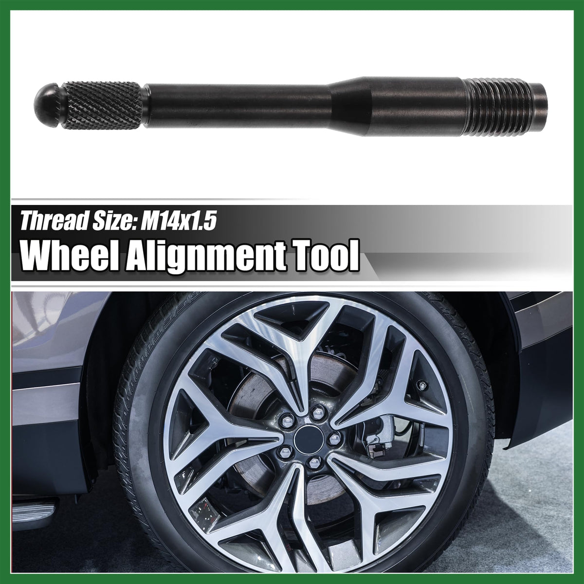M14x1.5 Wheel Alignment Pin Pack of 1 S786