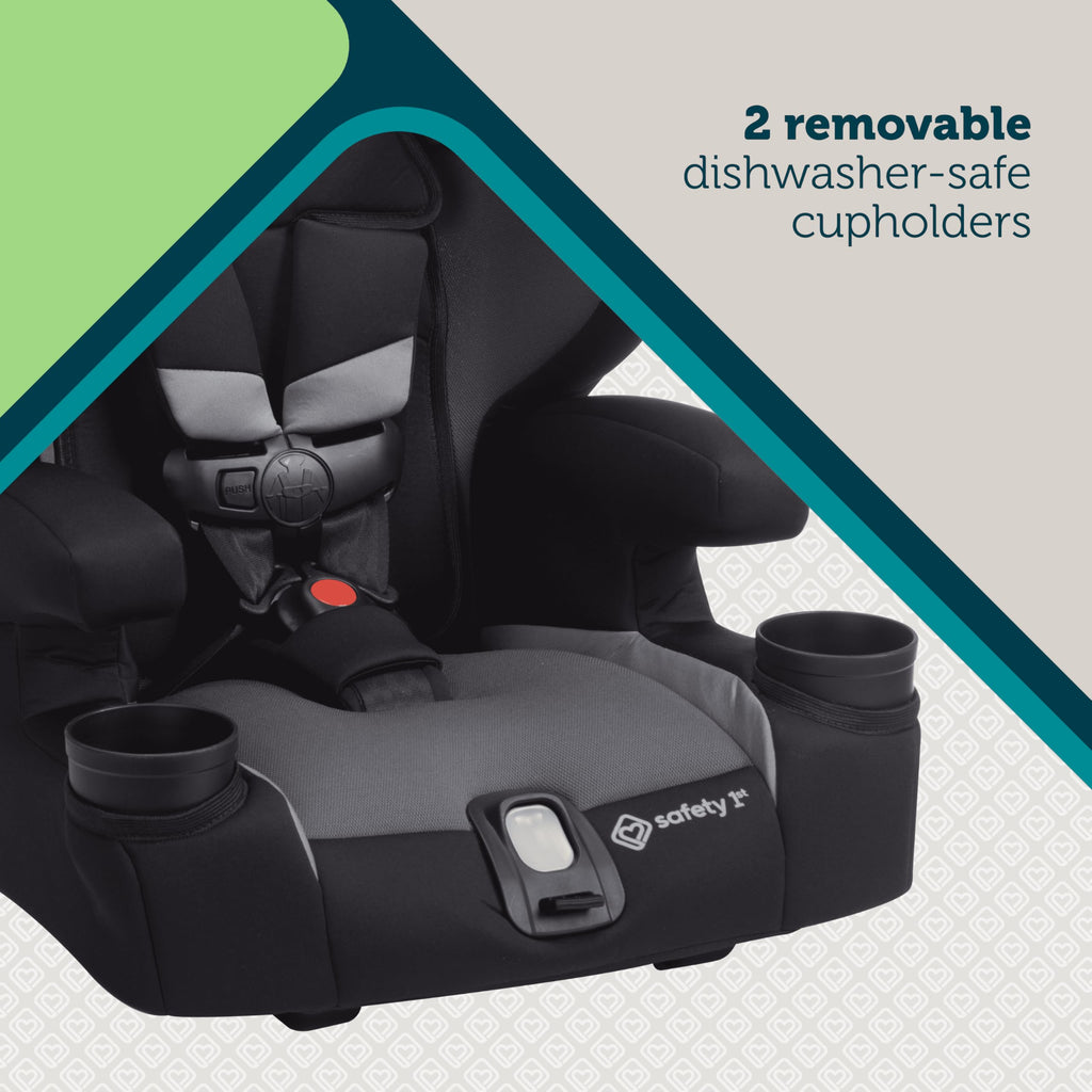 3-in-1 Booster Car Seat V113
