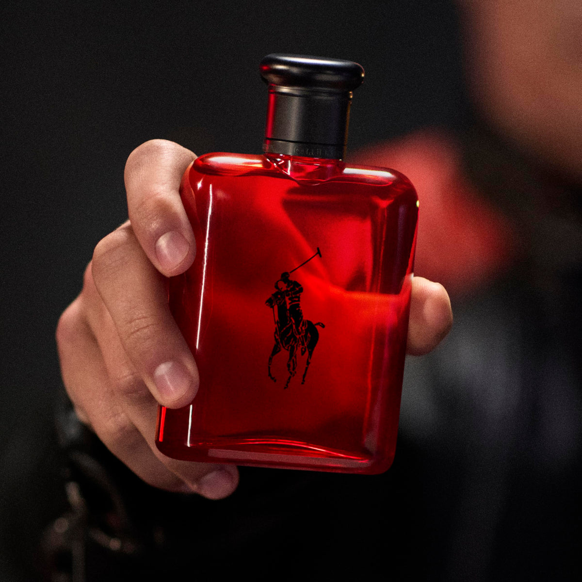 Polo Red Eau de Toilette J789