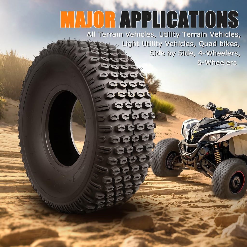 20x7-8 All Terrain ATV Tires Set of 2 B269