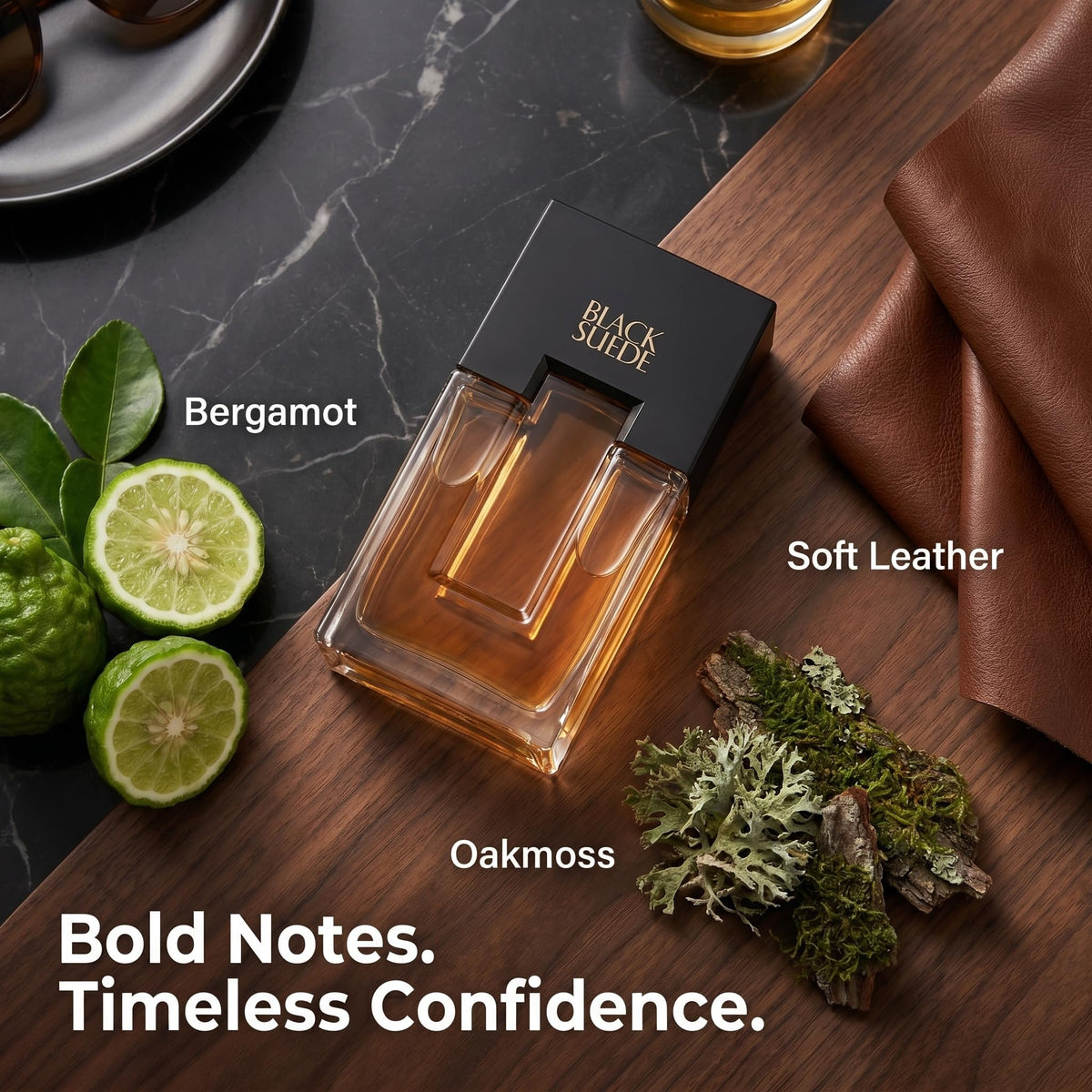 Black Suede Eau De Toilette Spray 3.4 oz 2 pack T66394