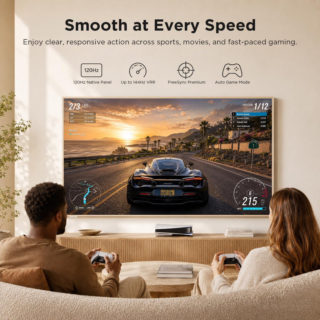 85" QLED 4K Smart TV Z98078
