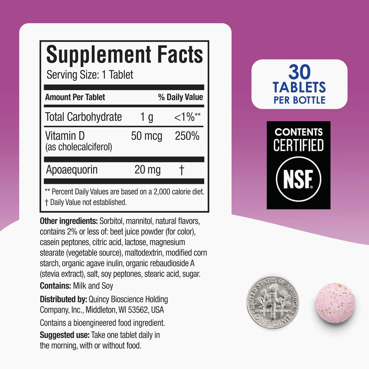 Mixed Berry Chewables with Storage Box W4825