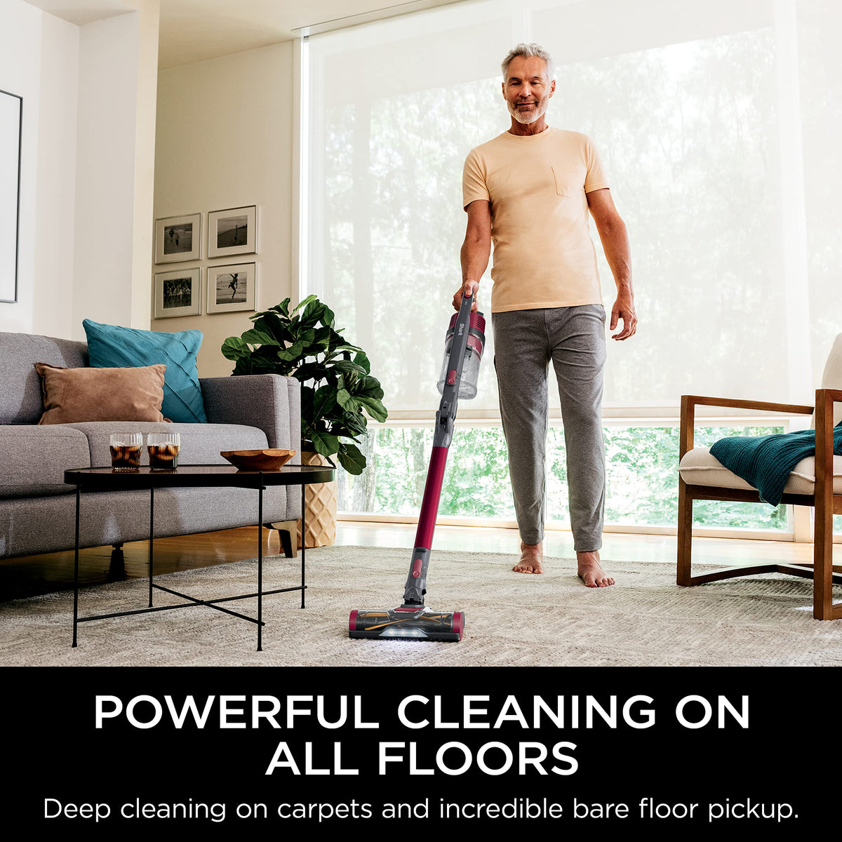 Cordless Stick Vacuum C796824