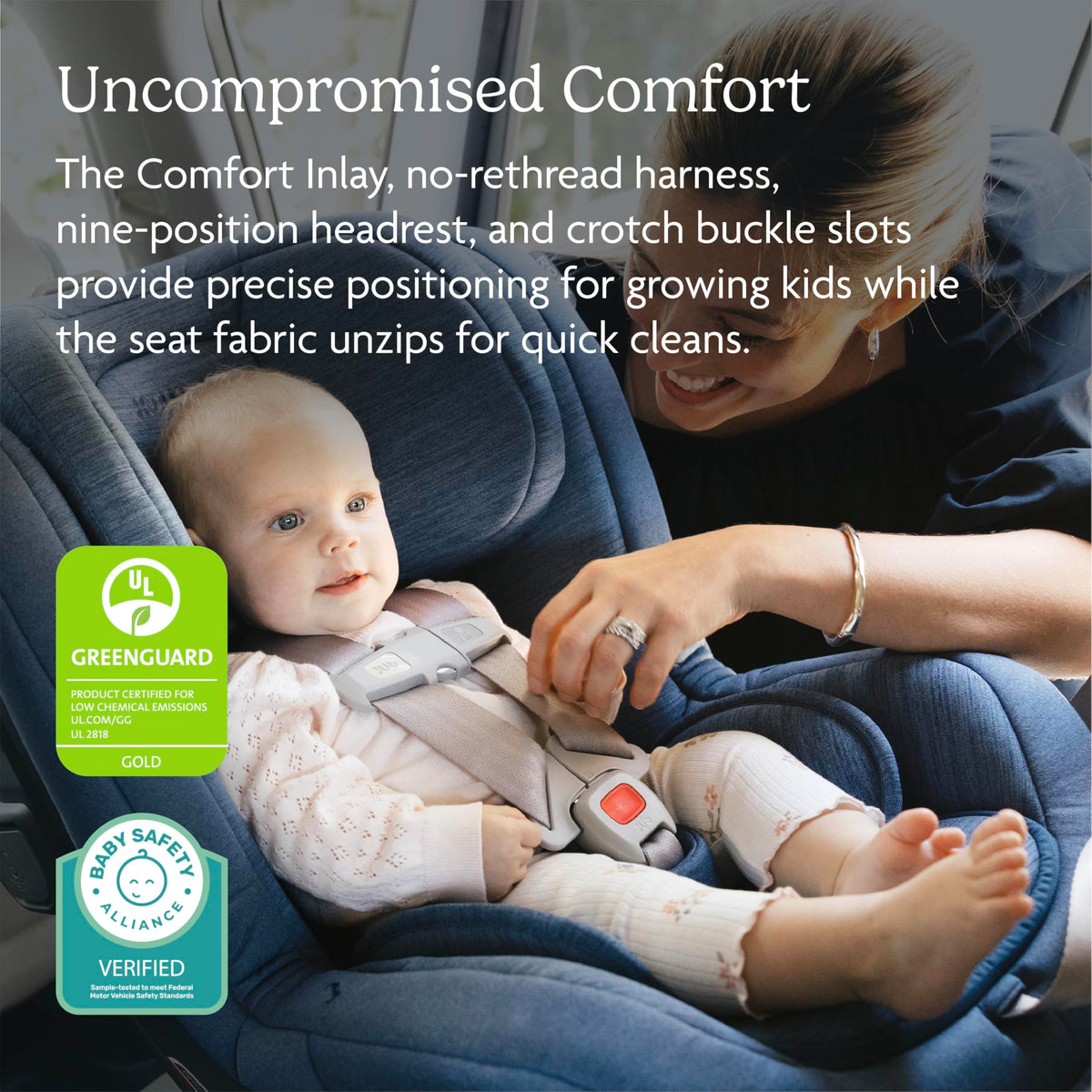 Convertible Car Seat W5480