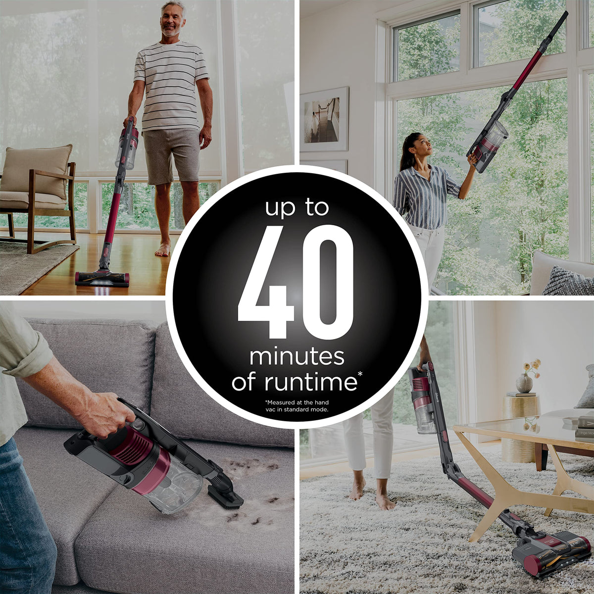 Cordless Stick Vacuum C796824
