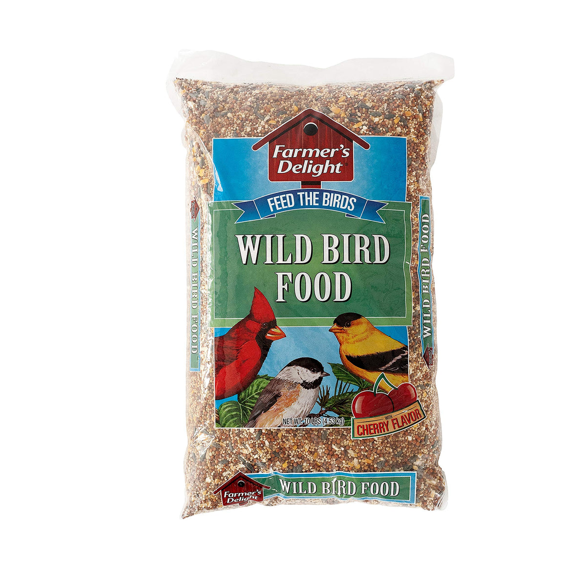 Wild Bird Food 20-Pound and 10-Pound Bags O10931