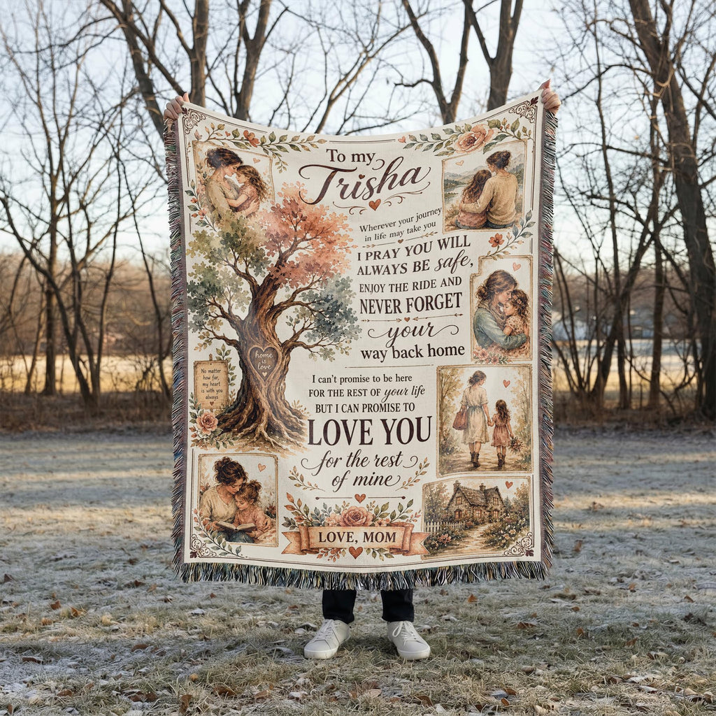 Cotton Throw Blanket X544