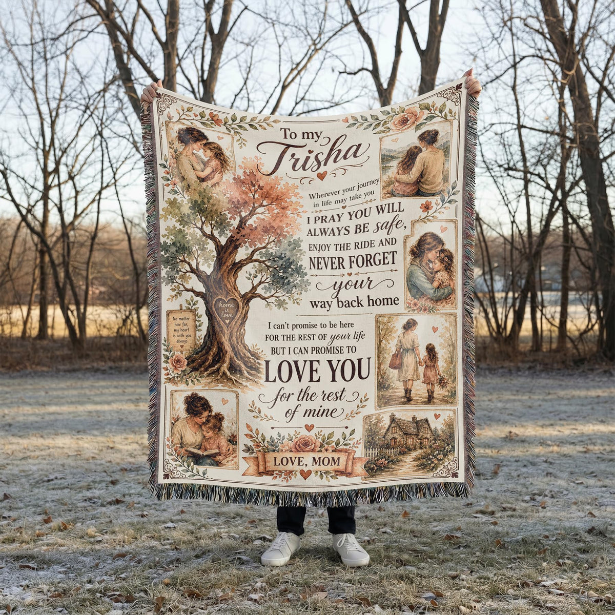 Cotton Throw Blanket X544