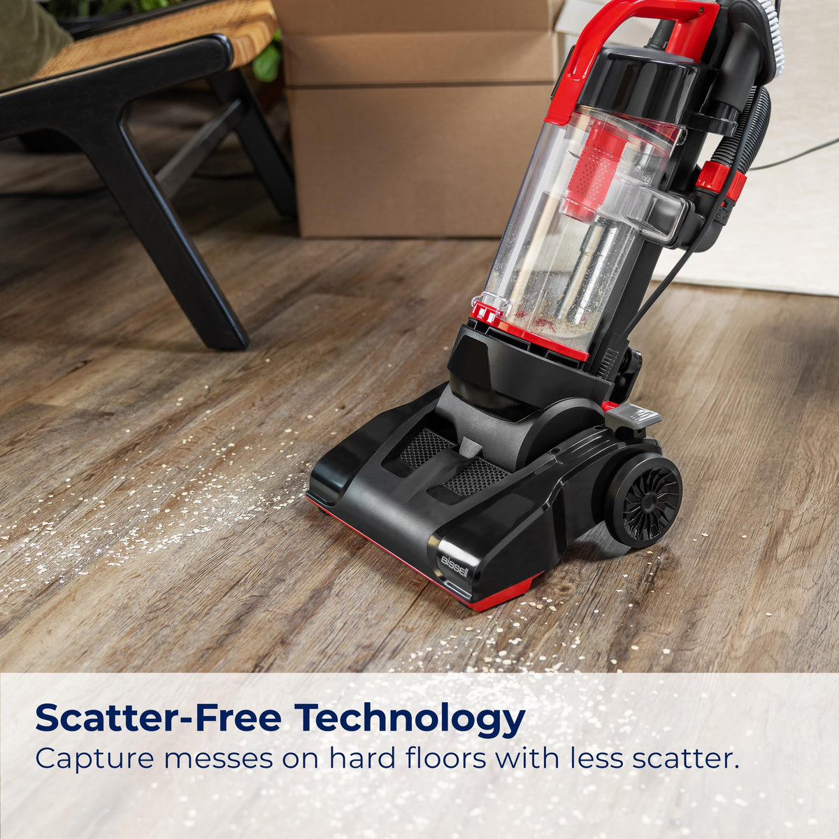 Compact Vacuum with Extension Wand G6981