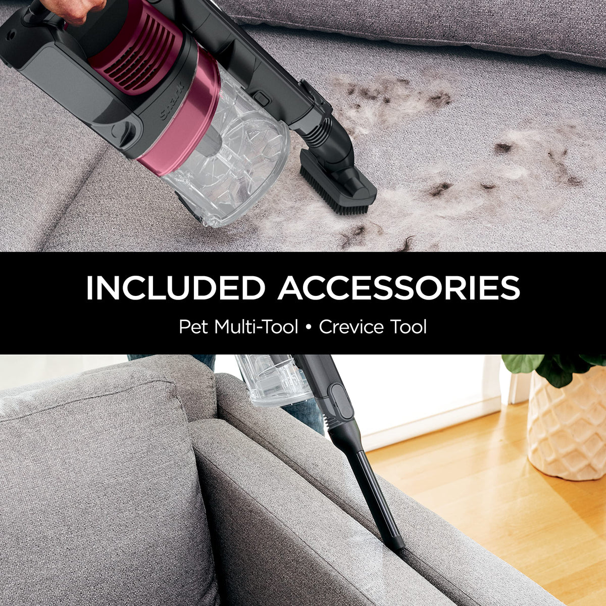 Cordless Stick Vacuum C796824